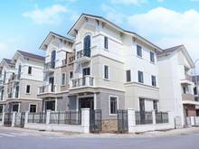 Hình ảnh Biệt thự 135m2, nhà 3 tầng giá rẻ nhất vùng thủ đô