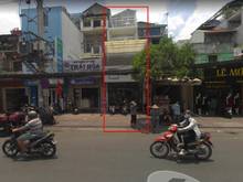 Hình ảnh Cho Thuê Nhà Mặt Tiền Đường CMT8, Quận 3