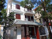 Hình ảnh CC Cho thuê BT mới KĐT Tây Nam Linh Đàm. DT 200m2x4T Giá 50 tr/ tháng