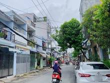 Hình ảnh HXH đậu cửa, thẳng 1 trục, 4mX16m, vuông vức, GPXD: 5 tầng, TN 70tr/th