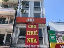 Hình ảnh Cần Cho Thuê Nhà Mặt Phố Cầu Giấy Lô Góc 80m2 x7, 560m2 Sàn ThanG Máy