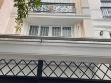 Hình ảnh Nhà mới, 440m2, 4 tầng, CMT8, Q10, Hẻm ô tô cách nhà 20m, giá 7.9 tỷ.