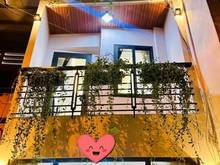 Hình ảnh Siêu phẩm nhà mới đẹp 4 tầng - nội thất sang chảnh nơ trang long bình