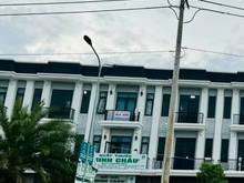 Hình ảnh Shophouse xây sẵn 1 trệt 2 lầu. Phù hợp mọi loại hình kinh doanh!