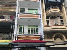 Hình ảnh Bán Nhà Hẻm 652 Cộng Hòa, Phường 13 – DT(72m2) – 2 Lầu, ST – 9.9 Tỷ.