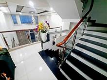 Hình ảnh Hàng hiếm Nguyễn Sỹ Sách 95m2(4.2x23m) 5PN có sân để xe hơi