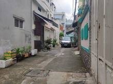 Hình ảnh Nhà trung tâm Q10, Cao Thắng - 3/2, 50m2, 4PN, giá 8 tỷ.