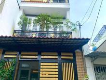 Hình ảnh NHÀ BẠCH VÂN Q5 Chỉ 1 tỷ 700 DT 59m2