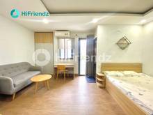 Hình ảnh Studio - Cửa sổ lớn - ngay khu vực trung tâm - gần Hutech, UEF,...