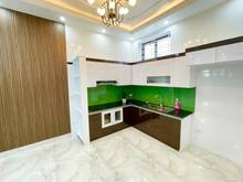 Hình ảnh BÁN NHÀ ngã 3 Sở Dầu, 4 tầng, nở hậu, ôtô sát nhà, 45,3m2, chỉ 2,65 tỷ