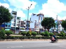 Hình ảnh Mặt Tiền Kinh Doanh NGÔ GIA TỰ, QUẬN 10 _Nhà 4 tầng nhỉnh 10 tỷ