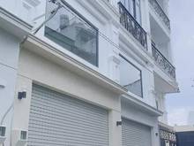 Hình ảnh NGUYỄN văn nghi P7 gò vấp, 70m2 5 tầng  BTCT, CHỈ 6,8 TỶ Tl.