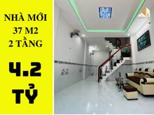 Hình ảnh ✅ Bán nhà Lê Lai P.3 Gò Vấp - 37m2 - 2 tầng  - chỉ 4.2 tỷ