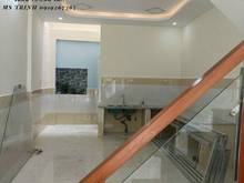 Hình ảnh Bán nhà mói đẹp vào ở ngay HẺM XE HƠI TRUNG MỸ TÂY Q12 53M chỉ 3.8 TỶ