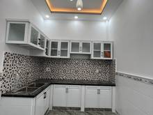 Hình ảnh Nhà đẹp hẻm xe hơi tạ quang bửu p3 quận 8 3.5x10m