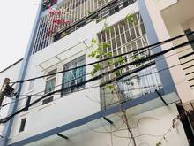 Hình ảnh Cho thuê nhà 4 tầng, Hẻm xe hơi, Nhà mới đẹp, ngang 5 dài 10, DTSD 200