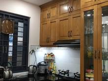 Hình ảnh Bán nhà góc 2MT HXH Phan Văn Trị,4.5 x 18, 6 lầu có thag máy,giá 13 tl