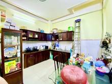 Hình ảnh Tân Phú Sát Mặt Tiền 56m2, 4Tầng , An Ninh Dân Trí, Chỉ 6Tỷ050