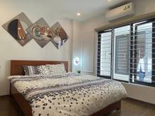 Hình ảnh Bán nhà Ngọc Thụy ngõ KINH DOANH - Ô TÔ THÔNG 37m2*5T*3.98 tỷ