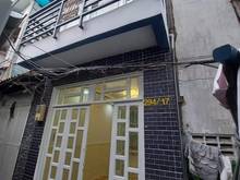 Hình ảnh BÁN NHÀ HXH Đ. Tôn Thất Thuyết, P15, Q4, 48m2, 2PN 2NVS, 1tỷ750