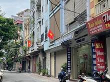 Hình ảnh Bán nhà phố MINH KHAI, GẦN PHỐ, VUÔNG NÉT, 86m2 x 4 tầng, 7.7 tỷ