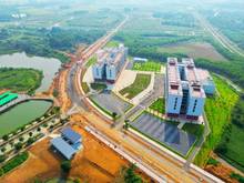 Hình ảnh Cần Bán Nhanh 300m đường đôi tđc ĐHQG tại Hòa Lạc giá đang hợp lý
