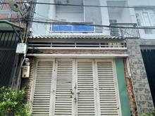 Hình ảnh Nhà phố 1 lầu HXH đường số phường Tân Quy, Quận 7