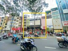 Hình ảnh MT Nguyễn Thị Minh Khai, P2, Q3 - DT 8*20m, 171m2, GPXD H7L, 108 tỷ TL