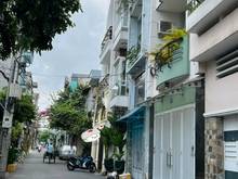 Hình ảnh Bán Nhà Hẻm Xe Tải Né -Lê Văn Quới -Bình Tân- 4 Tầng 4Mx14M- Nhỉnh 6Tỷ