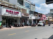 Hình ảnh Mặt bằng ngang 7m MT Lê Văn Sỹ PN. Tiện Kd thời trang. Giá thuê 22tr