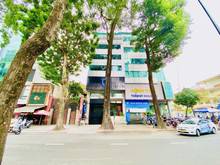 Hình ảnh Cho thuê tòa nhà MT Mạc Đỉnh Chi, Q1. 10x20m, 7 Lầu. Giá 380 triệu TL