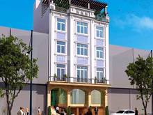 Hình ảnh Cho thuê nhà mp kv TRẦN DUY HƯNG, 90m2 x 5t, mt 6m, tt CẦU GIẤY,