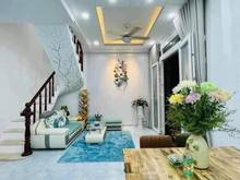 Hình ảnh Nhà Huỳnh Văn Nghệ lung linh Kia Morning đỗ cửa 4 TỶ 1- 3 Tầng - 30 M2
