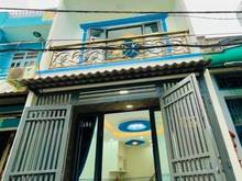 Hình ảnh BÁN GẤP Nhà Đ.Bông Sao, P16, Q8, 46m2, 2PN, 2 NVS, 1tỷ860