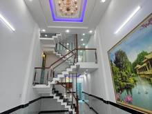 Hình ảnh HXH Nguyễn Thị Xinh Nhà Đẹp 3 Tầng 70m2