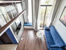 Hình ảnh Mb6623 nạp rút nhanh chóng Duplex mới xây đường Ni Sư Huỳnh Liên cửa sổ ban công thoáng