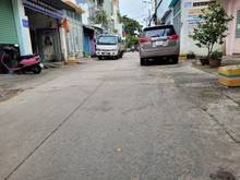 Hình ảnh Bán nhà hẻm xe hơi, Nguyễn Hữu Tiến, Tân Phú, 64m2, 4 tầng, giá 7.5 tỷ