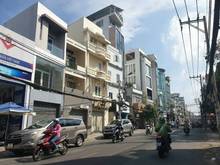 Hình ảnh Chính chủ cần bán căn biệt thự góc 2 mặt tiền Nguyễn Thông.Q1 dt:12x25