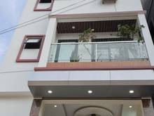 Hình ảnh Bán Nhà Bát Khối 4 Tầng 35m2, Gần Cầu Thanh Trì, Lô Góc, Ô tô 7 Chỗ