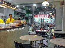 Hình ảnh Cho thuê nguyên căn mặt tiền Nguyễn Khắc Nhu, Phường Cô Giang, Quận 1.