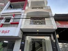 Hình ảnh gia chủ cần bán gấp căn nhà 2MT trước sau 1trệt 4 lầu cho thuê 34tr/th