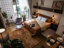 Hình ảnh Studio - duplex - 1PN ngay Mai Chí Thọ