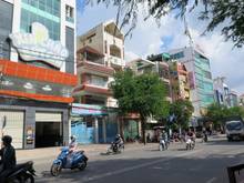 Hình ảnh Bán nhà 215A Nguyễn Gia Trí (đường D2), p25, Bình Thạnh, (4,5x20)m