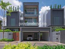Hình ảnh Cho thuê biệt thự Holm Thảo Điền, có 800m2 đất, 1 hầm + 3 tầng
