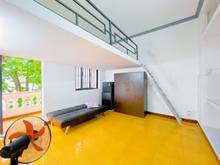Hình ảnh Cho thuê duplex ban công quận Tân Bình