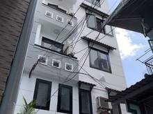 Hình ảnh VIP nhất Tô Hiến Thành QUẬN 10 Hẻm Xe Tải 48m 5 tầng giá 8,99ty