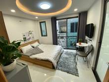 Hình ảnh Cách Mạng Tháng 8 -53m2, 4,5 tấm, đang thuê khoáng 26 triệu có hẻm sau