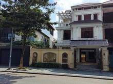 Hình ảnh Cho thuê biệt thự hiện đại sang trọng Nguyễn Thị Đinh. 200m, 4t, mt