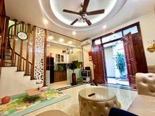 Hình ảnh Nhà đẹp phố thái hà ngõ thông, oto 10m, giá 6.2 tỷ, view siêu thoáng