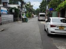 Hình ảnh Hẻm 6M Lạc Long Quân , Hẻm đẹp Thông , nhà 4 tấm
